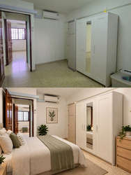 Blk 112 Jurong East Ville (Jurong East), HDB 4 Rooms #626548741
